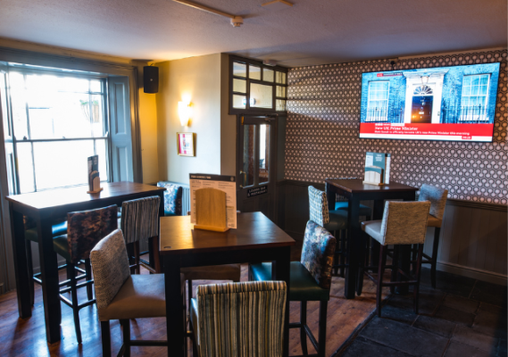 Riverside Inn, best pub in Cheddar Gorge
